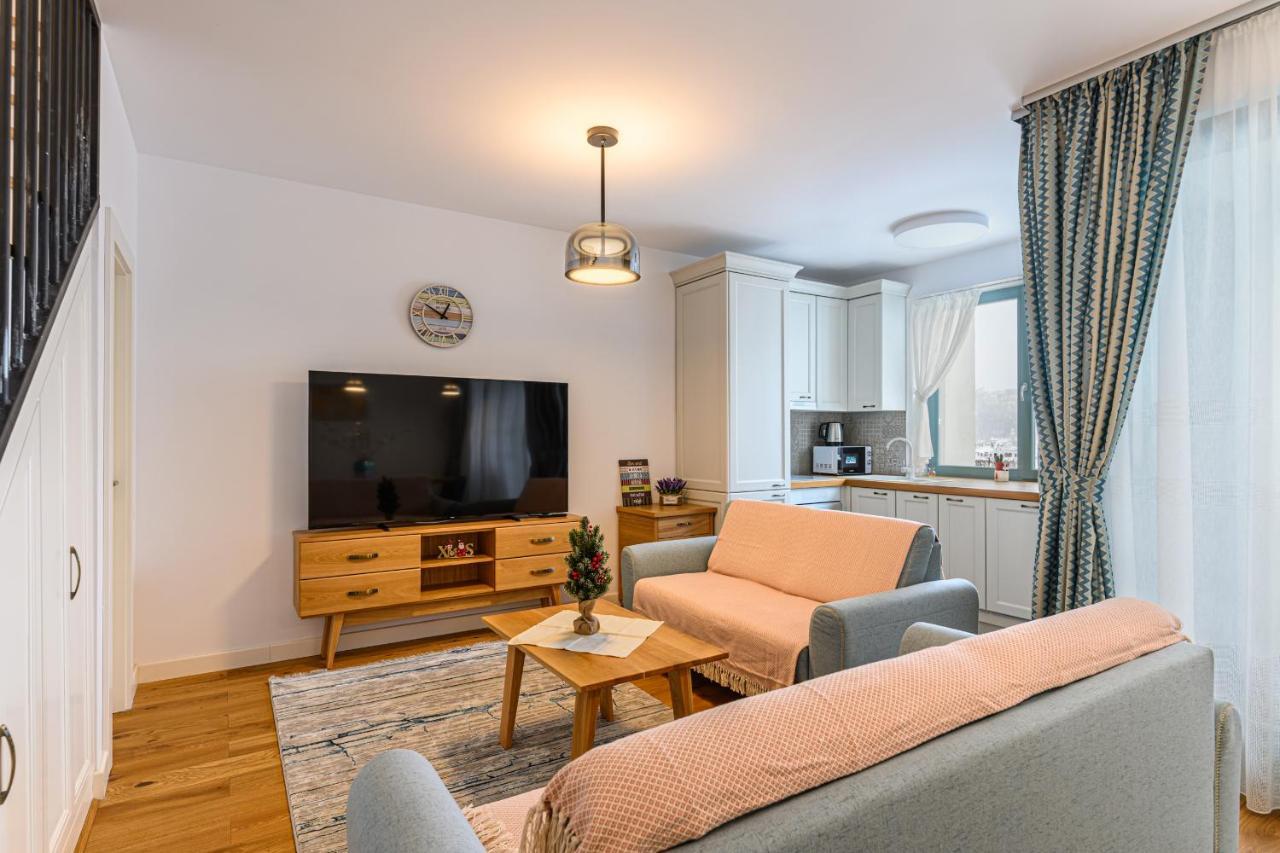 Kronstadt Olarilor Apartment Brașov