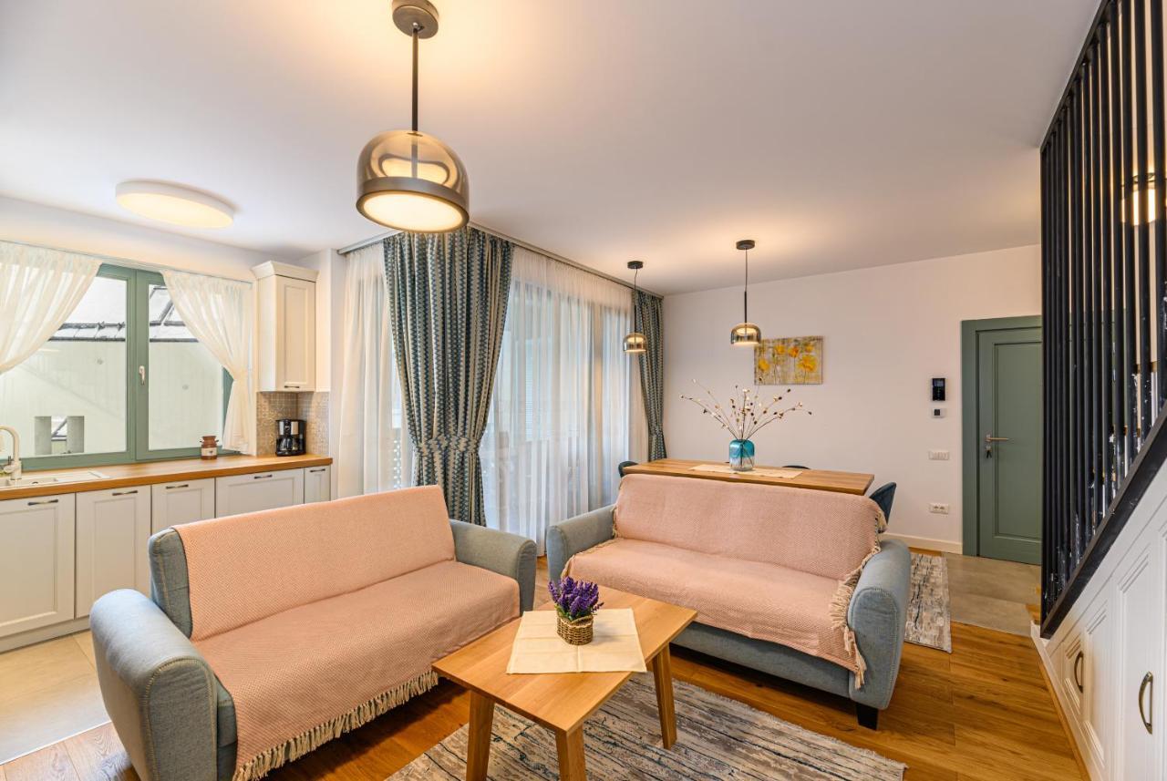Kronstadt Olarilor Apartment *